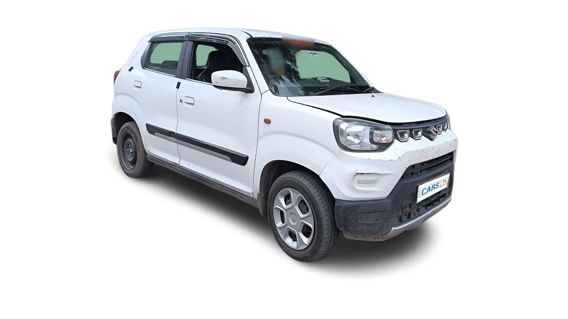 2022 Maruti S PRESSO - Hatchback - Petrol - Manual - ₹3.80 lakh